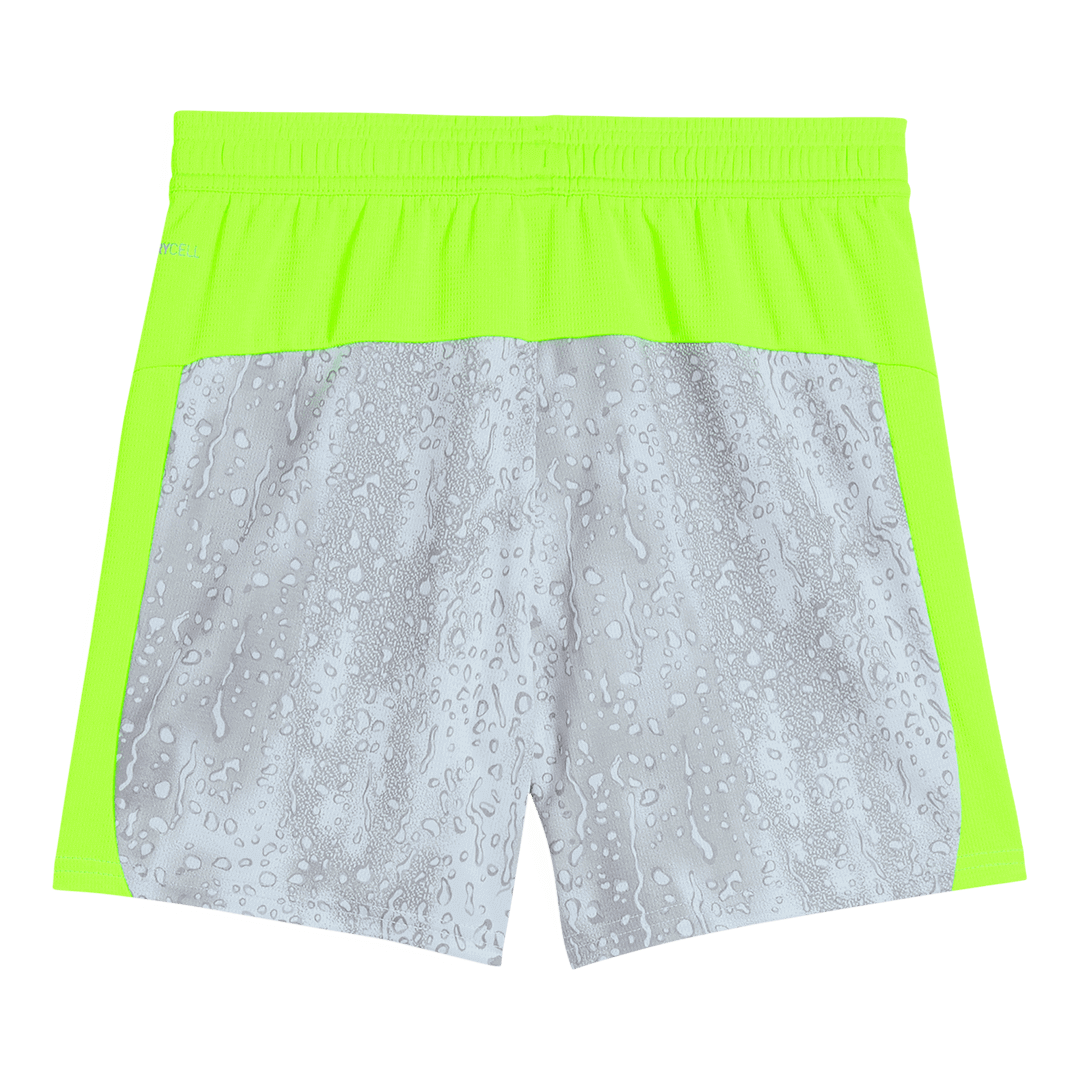Manchester City Soccer Shorts Third Away 2025/26