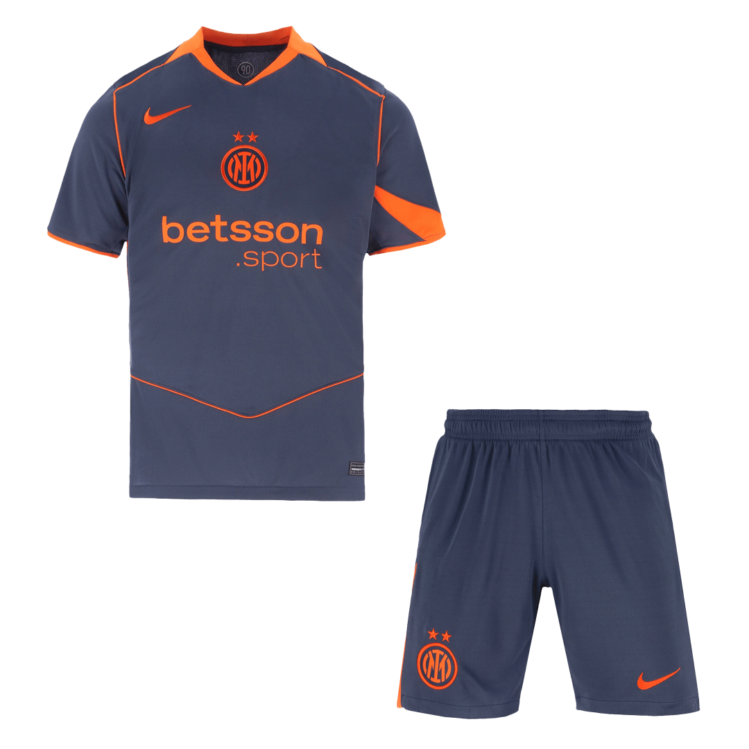 Inter Milan Third Away Soccer Uniform Kits 2025/26 - bestsoccerstore