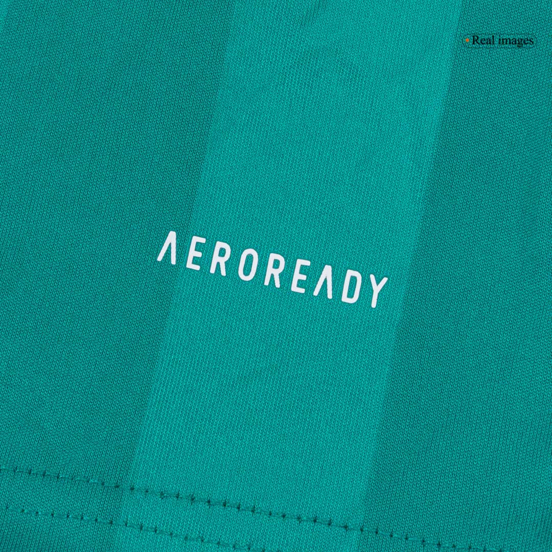 Liverpool Third Away Soccer Jersey Women's Custom Shirt 2025/26 - bestsoccerstore