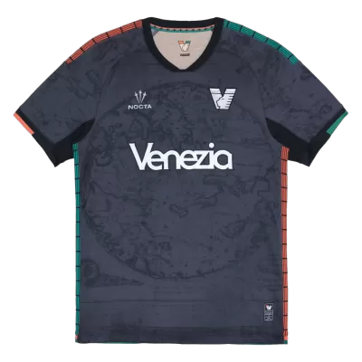 Venezia FC Soccer Jersey Home Shirt 2025/26 - bestsoccerstore