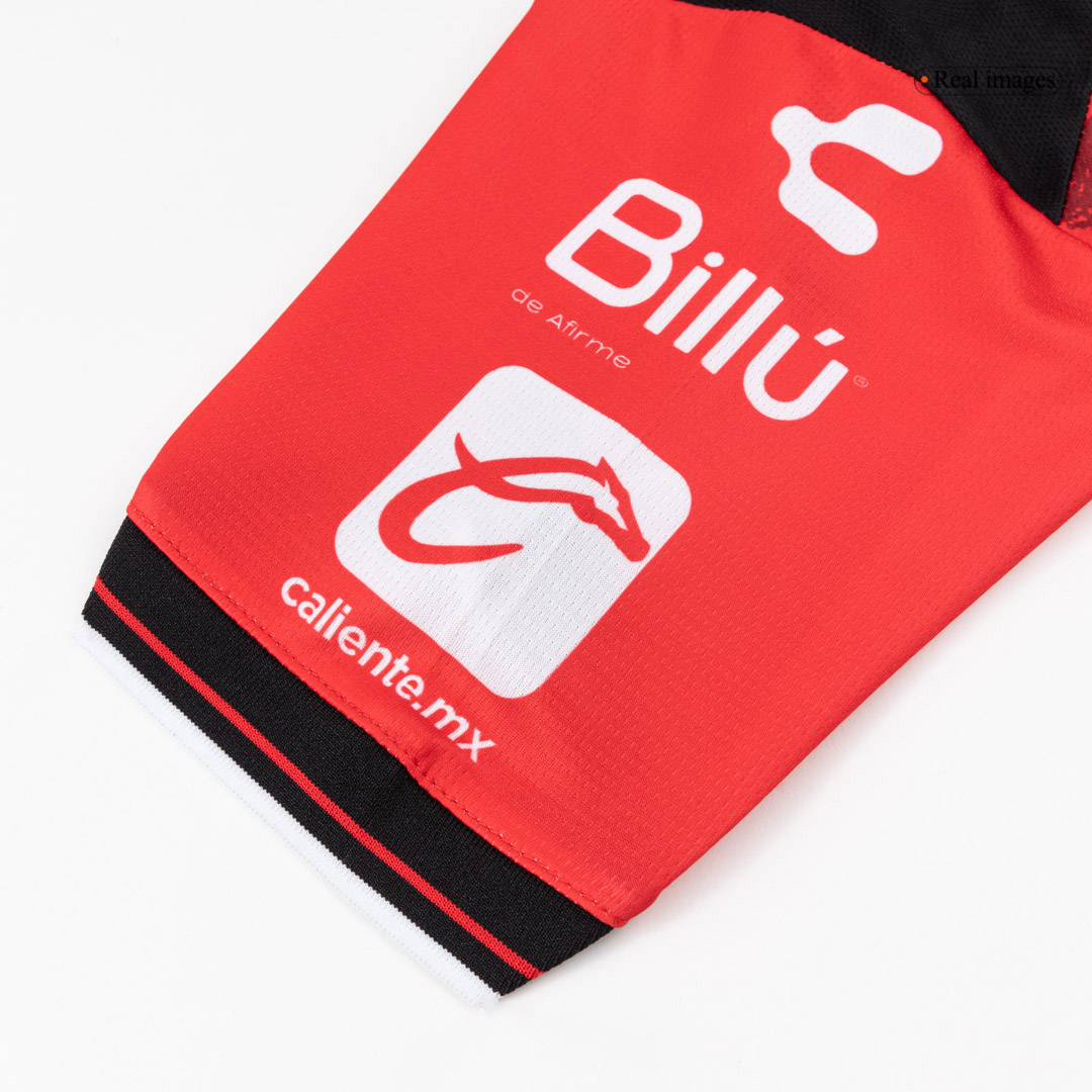 Club Tijuana Soccer Jersey Home Shirt 2025/26 - bestsoccerstore