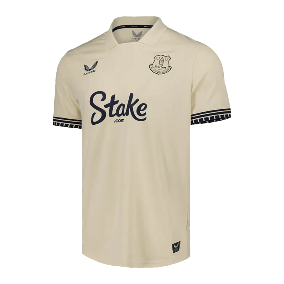 Everton Soccer Jersey Away Shirt 2025/26 - bestsoccerstore