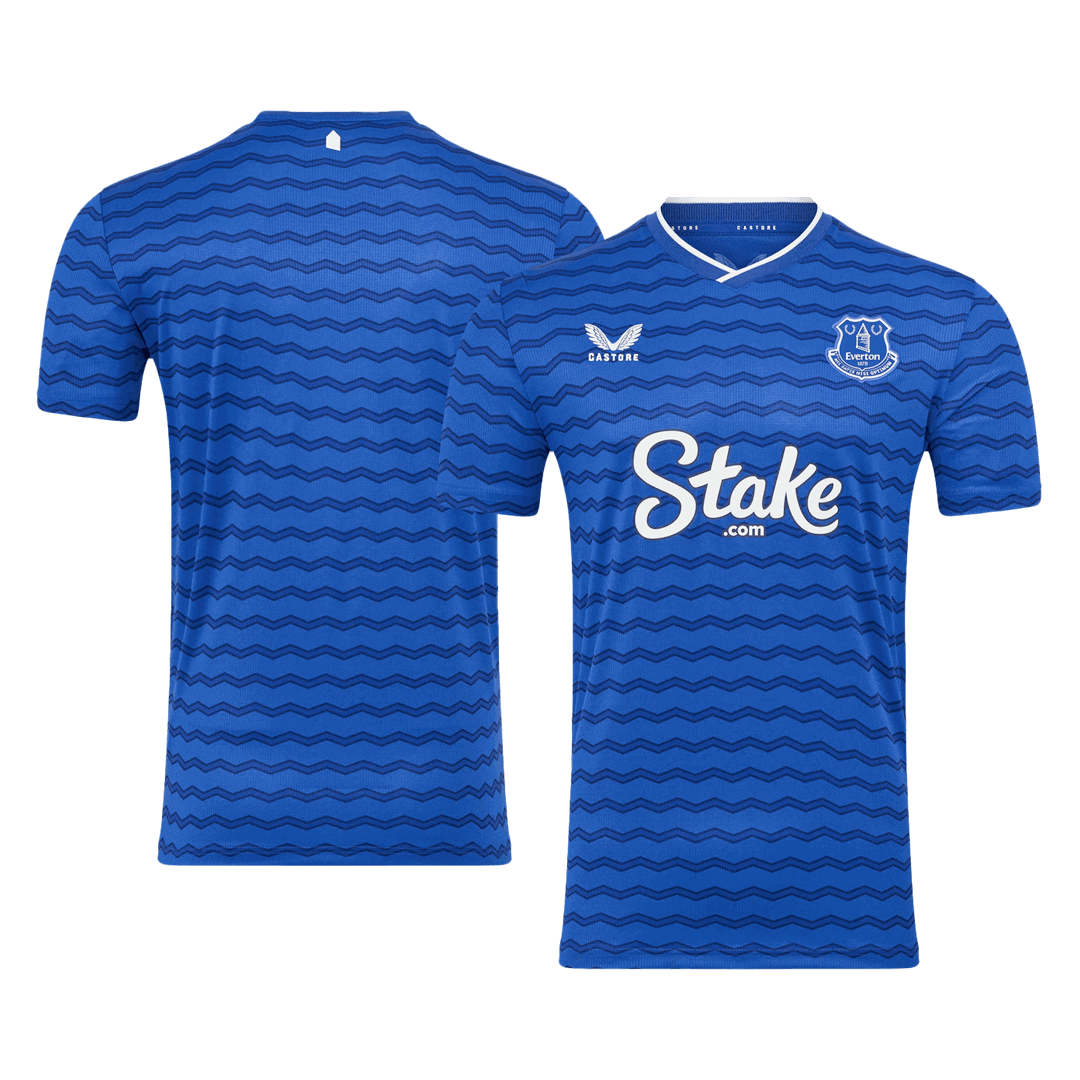 Everton Soccer Jersey Home Shirt 2025/26