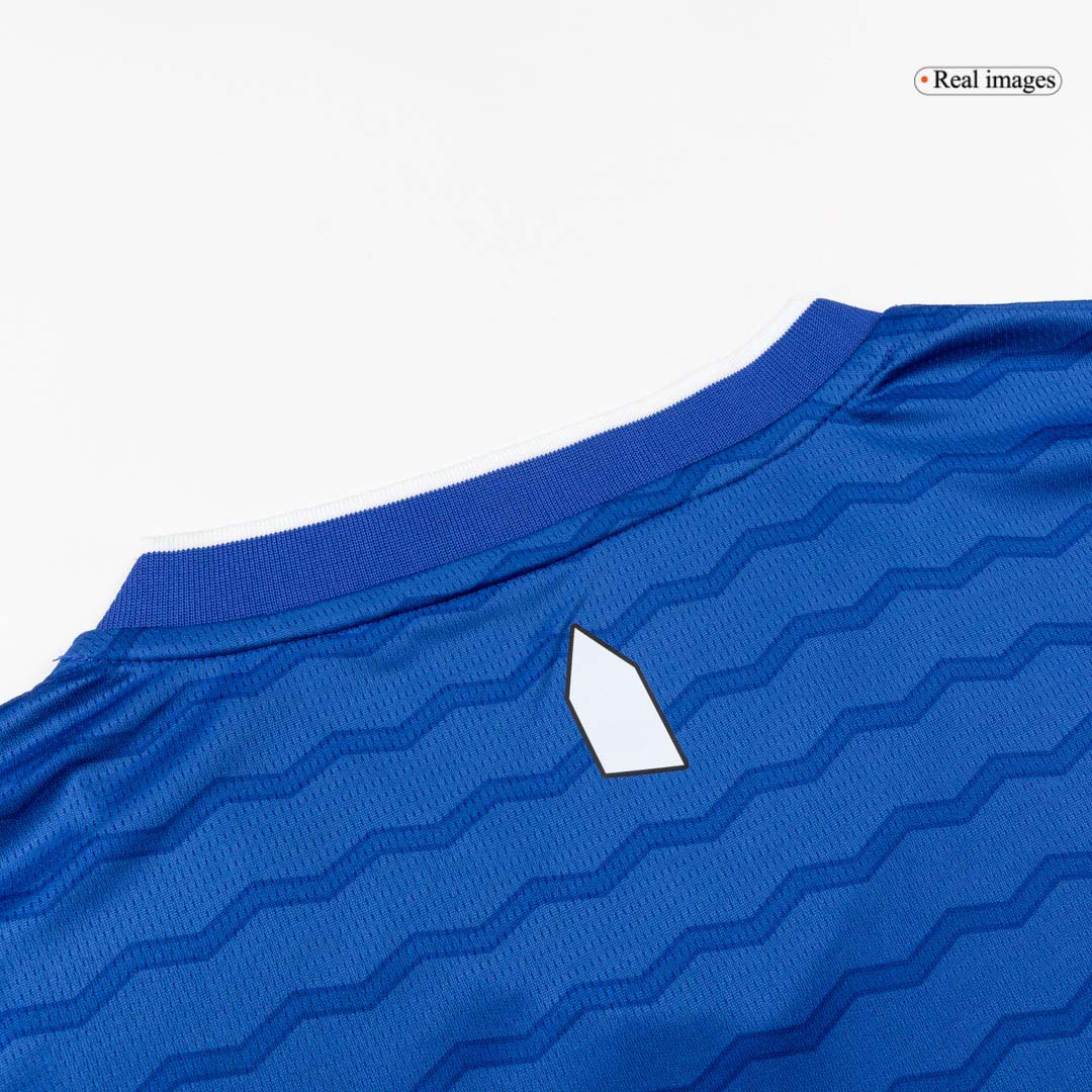 Everton Soccer Jersey Home Shirt 2025/26 - bestsoccerstore