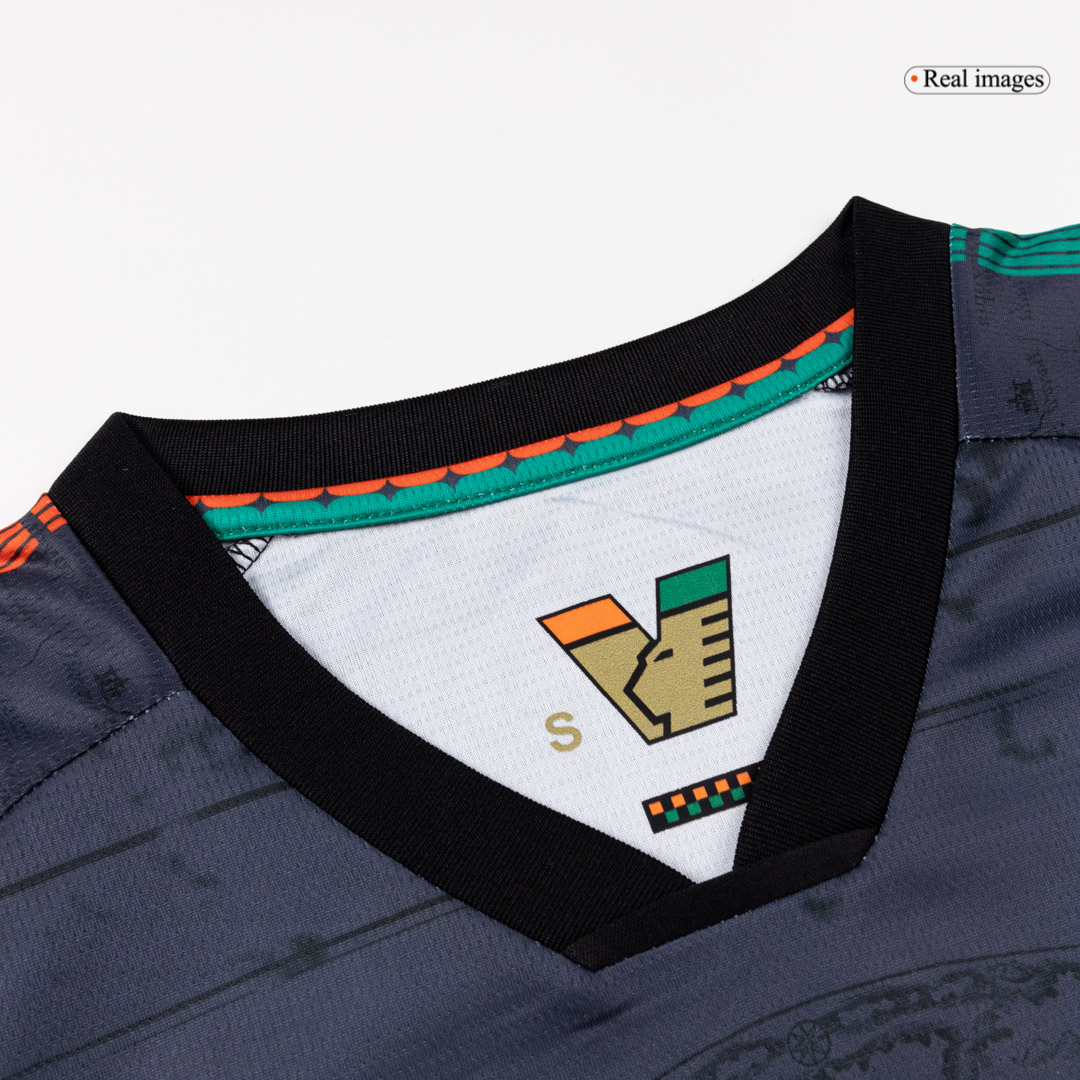 Venezia FC Soccer Jersey Home Shirt 2025/26 - bestsoccerstore
