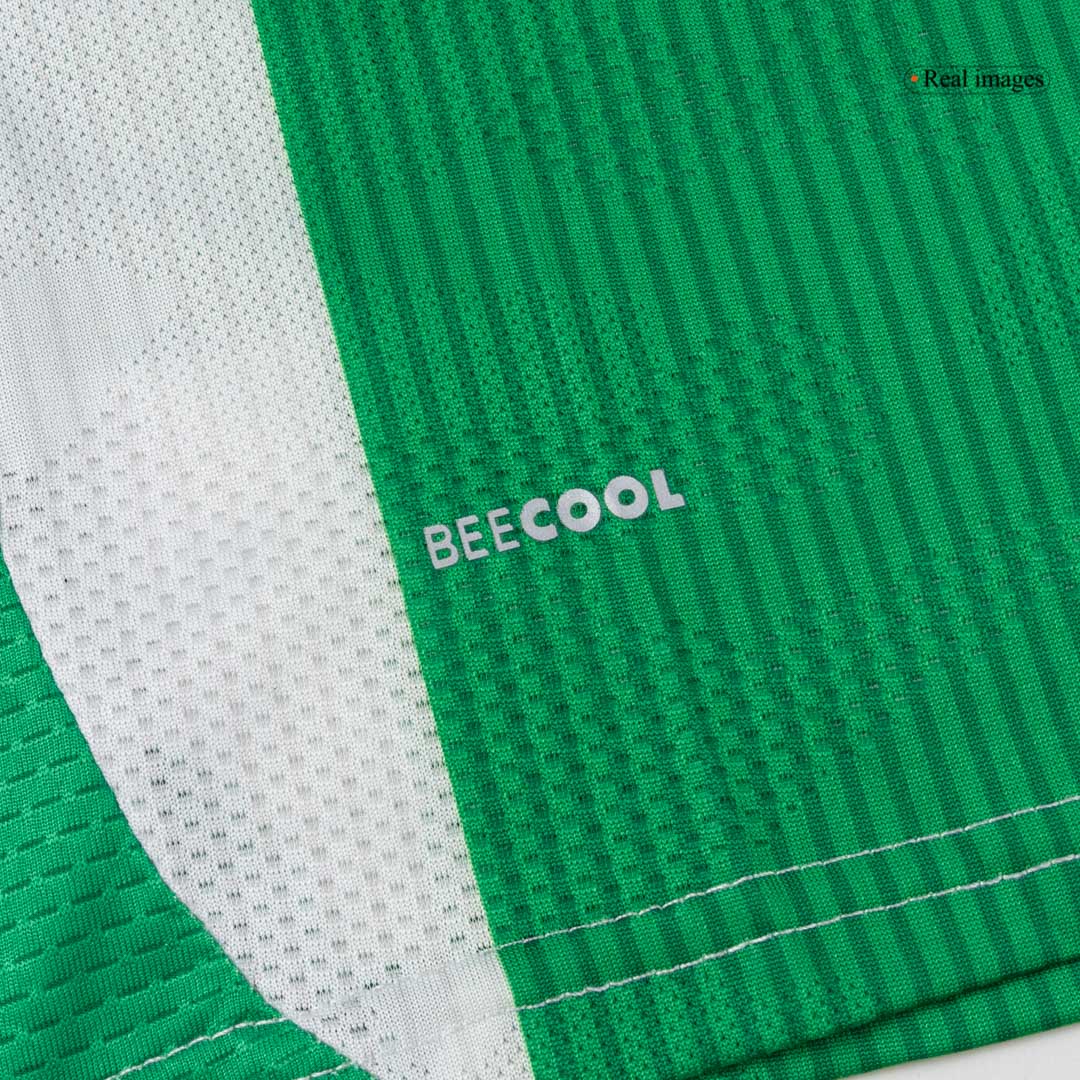 Real Betis Soccer Jersey Home Shirt 2025/26 - bestsoccerstore
