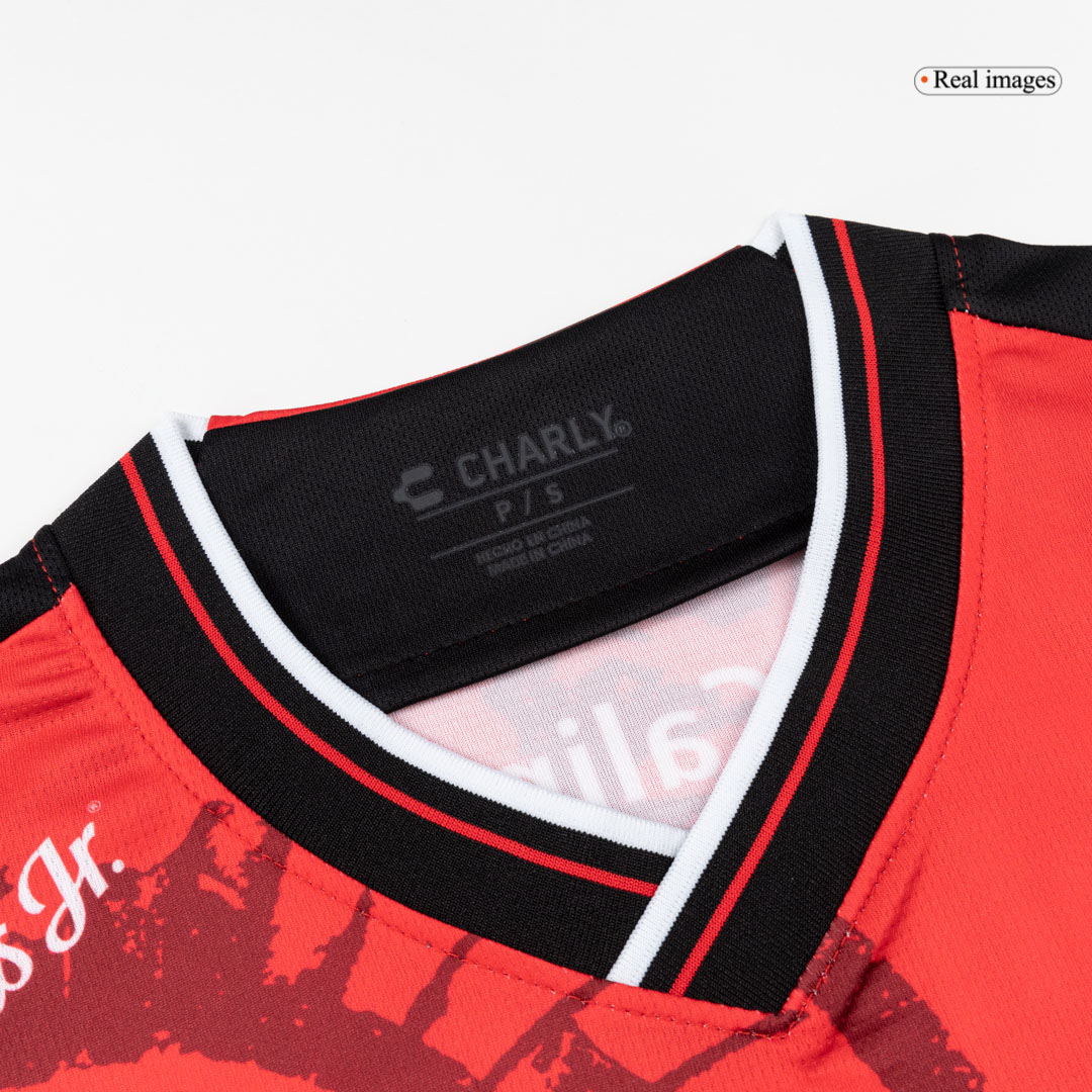 Club Tijuana Soccer Jersey Home Shirt 2025/26 - bestsoccerstore