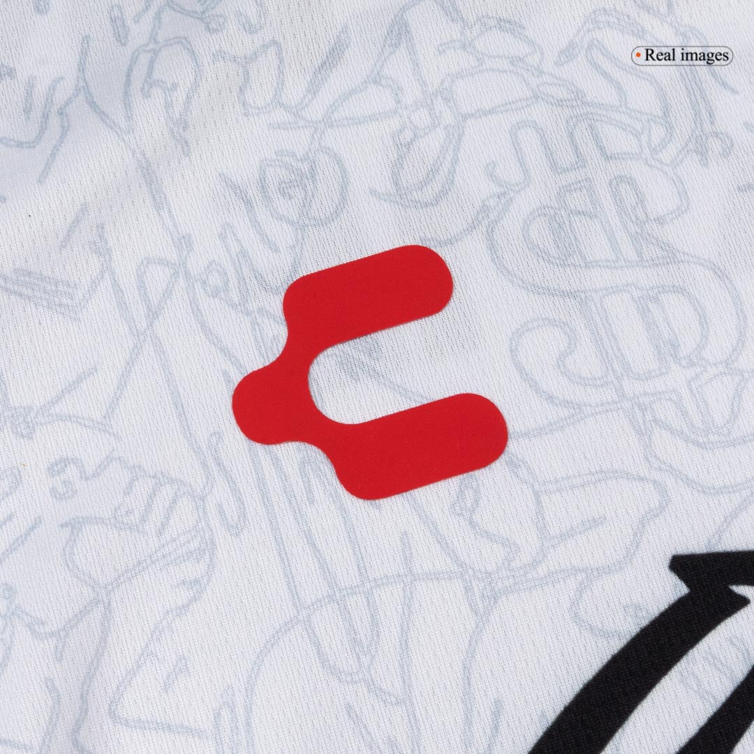 Club Tijuana Soccer Jersey Away Shirt 2025/26 - bestsoccerstore