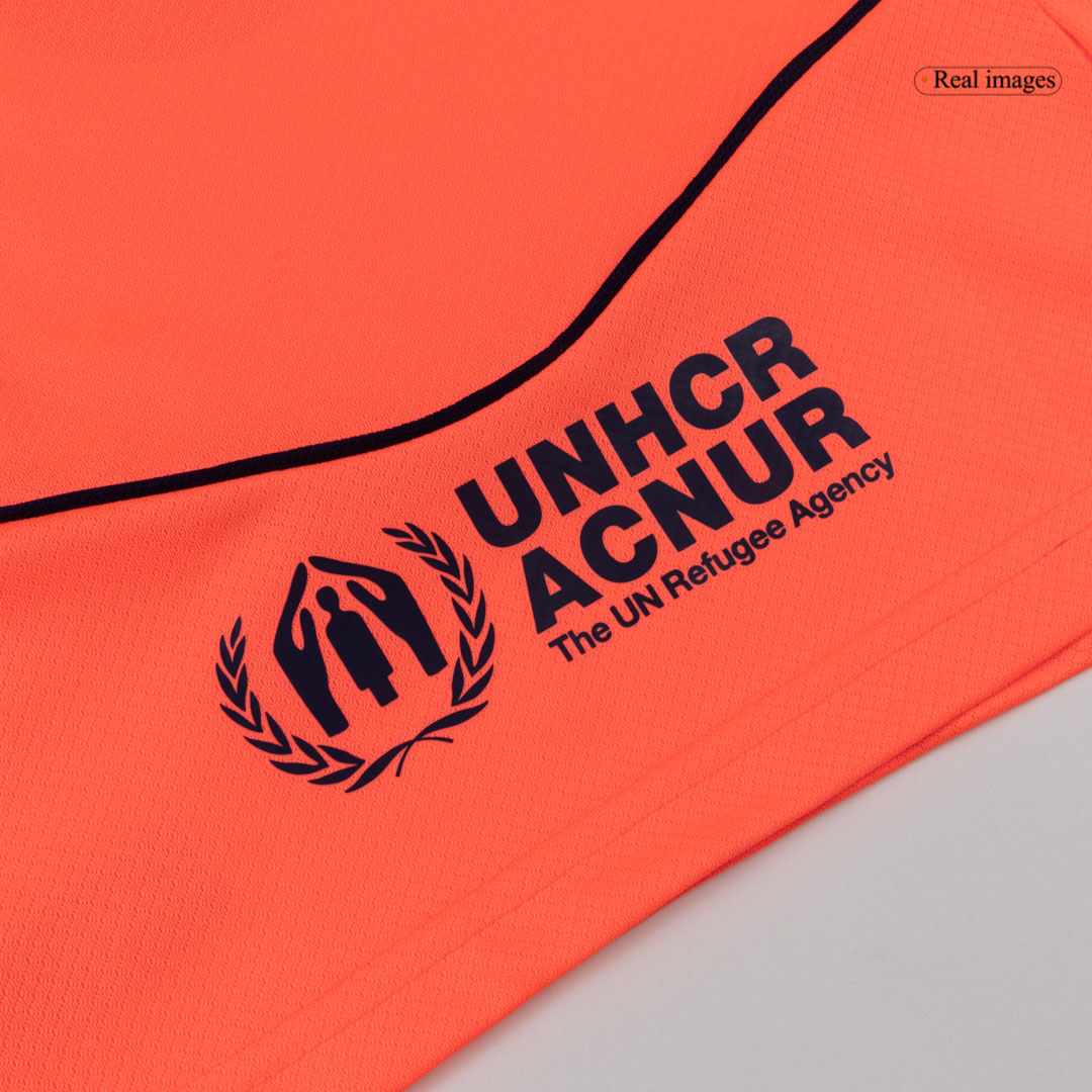 Kids Barcelona Third Away Soccer Kits 2025/26 - bestsoccerstore