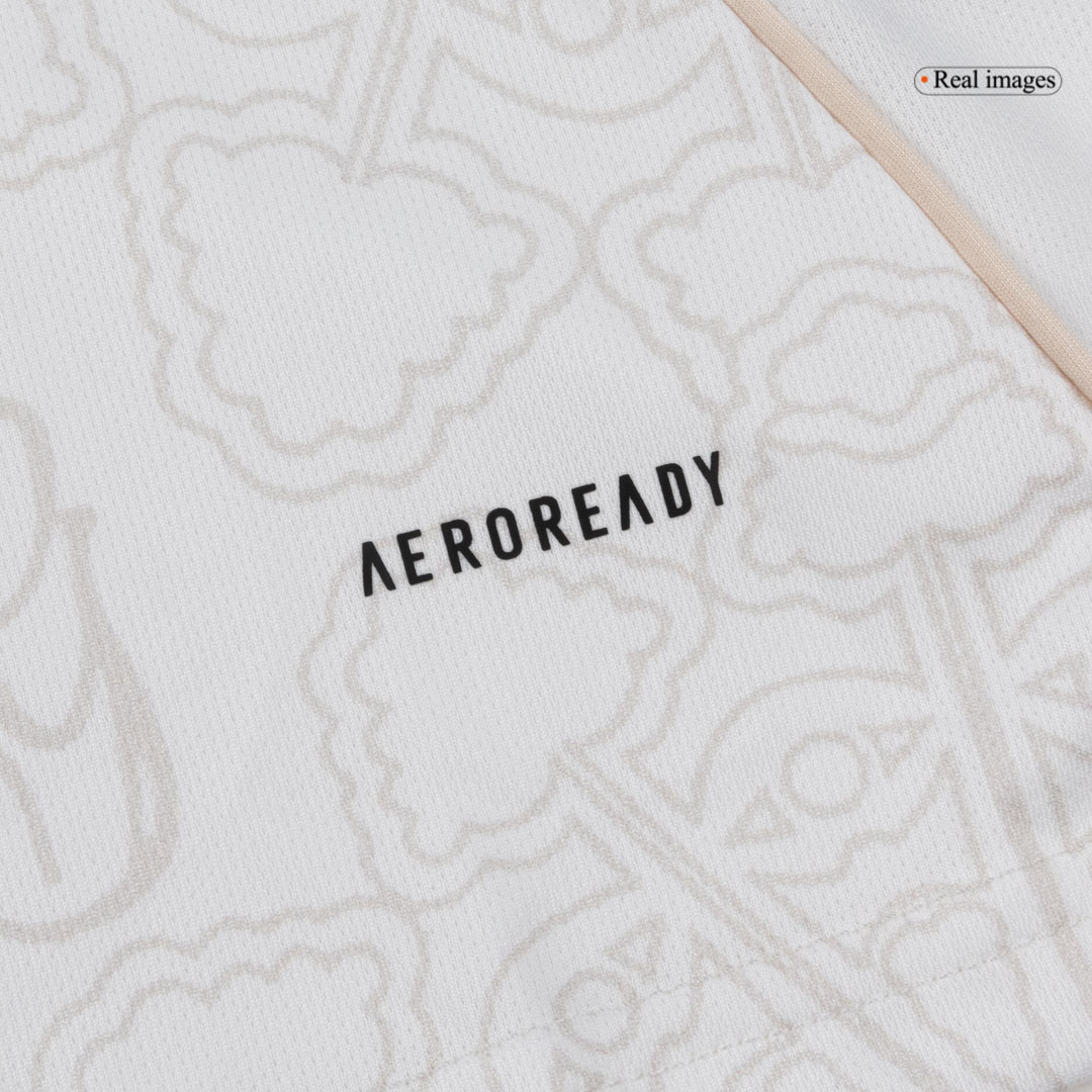 Nottingham Forest Soccer Jersey Away Shirt 2025/26 - bestsoccerstore