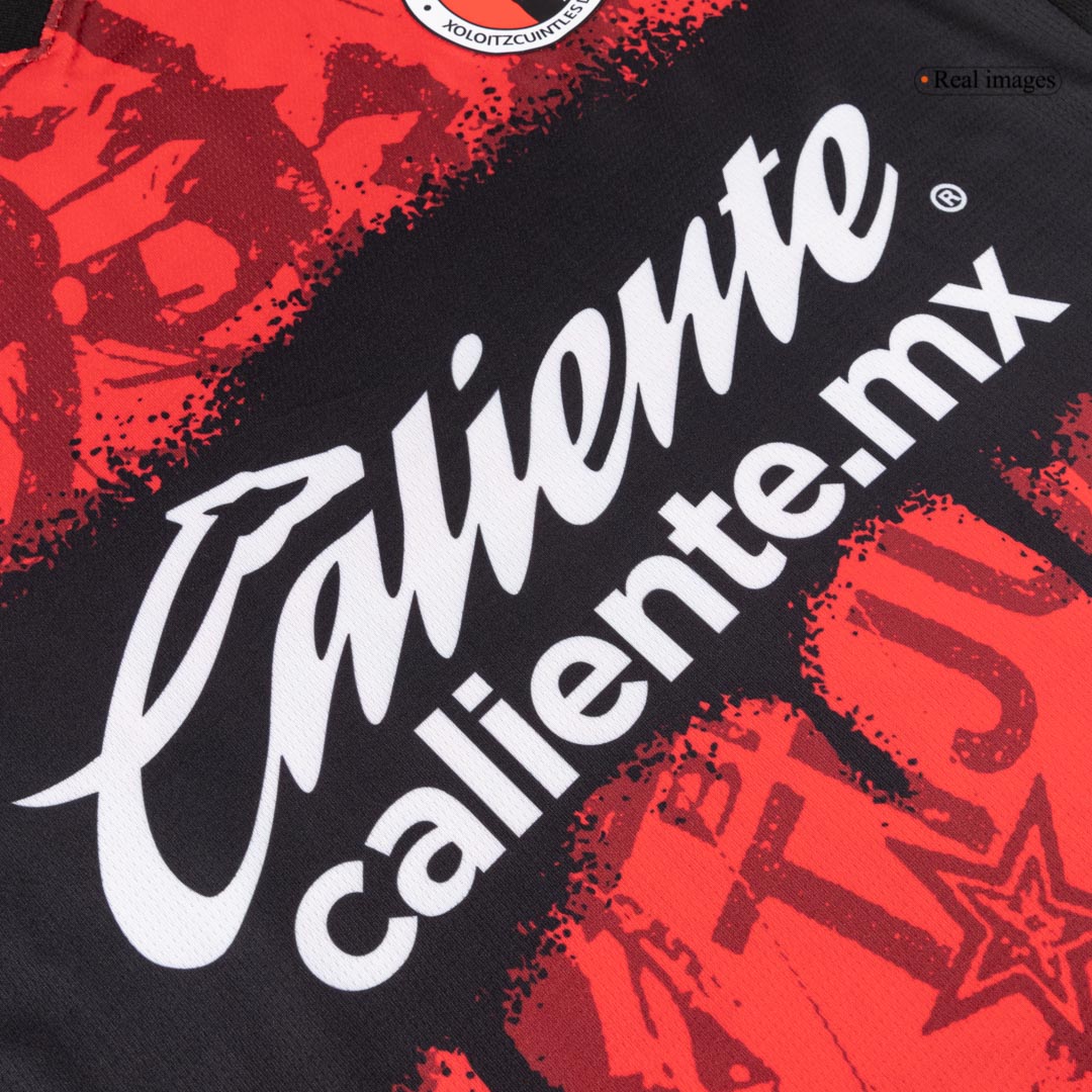 Club Tijuana Soccer Jersey Home Shirt 2025/26 - bestsoccerstore