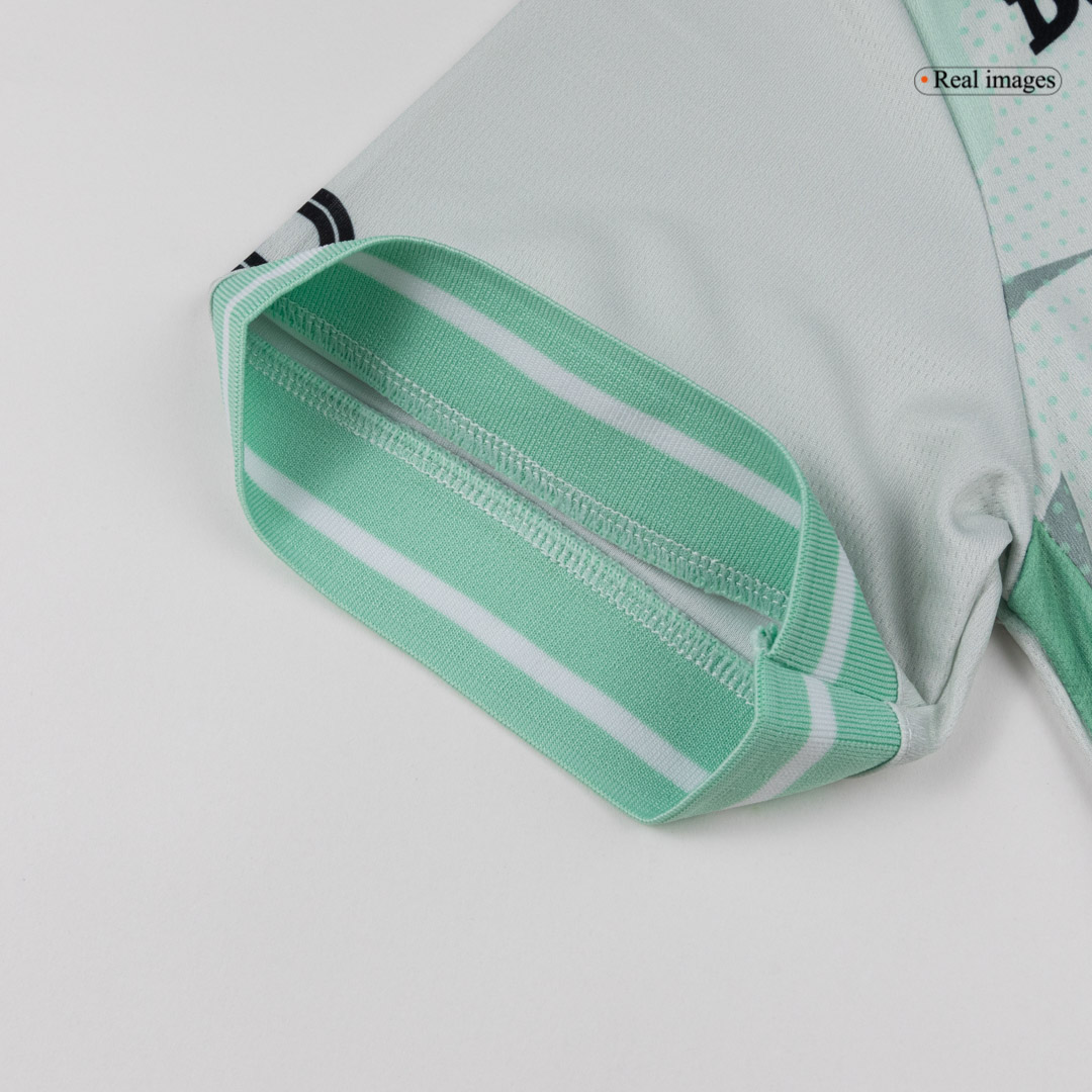 Club León Soccer Jersey Away Shirt 2025/26 - bestsoccerstore