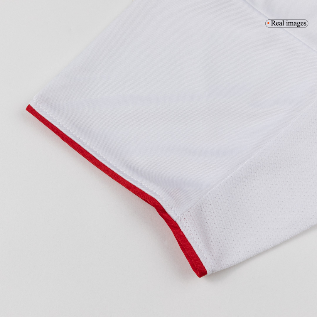 Eintracht Frankfurt Soccer Jersey Away Shirt 2025/26 - bestsoccerstore