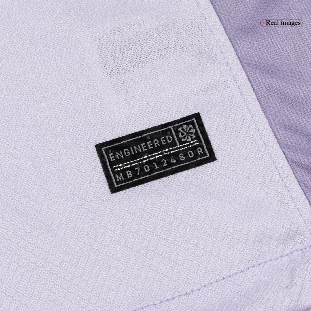 Brighton & Hove Albion Soccer Jersey Away Shirt 2025/26 - bestsoccerstore