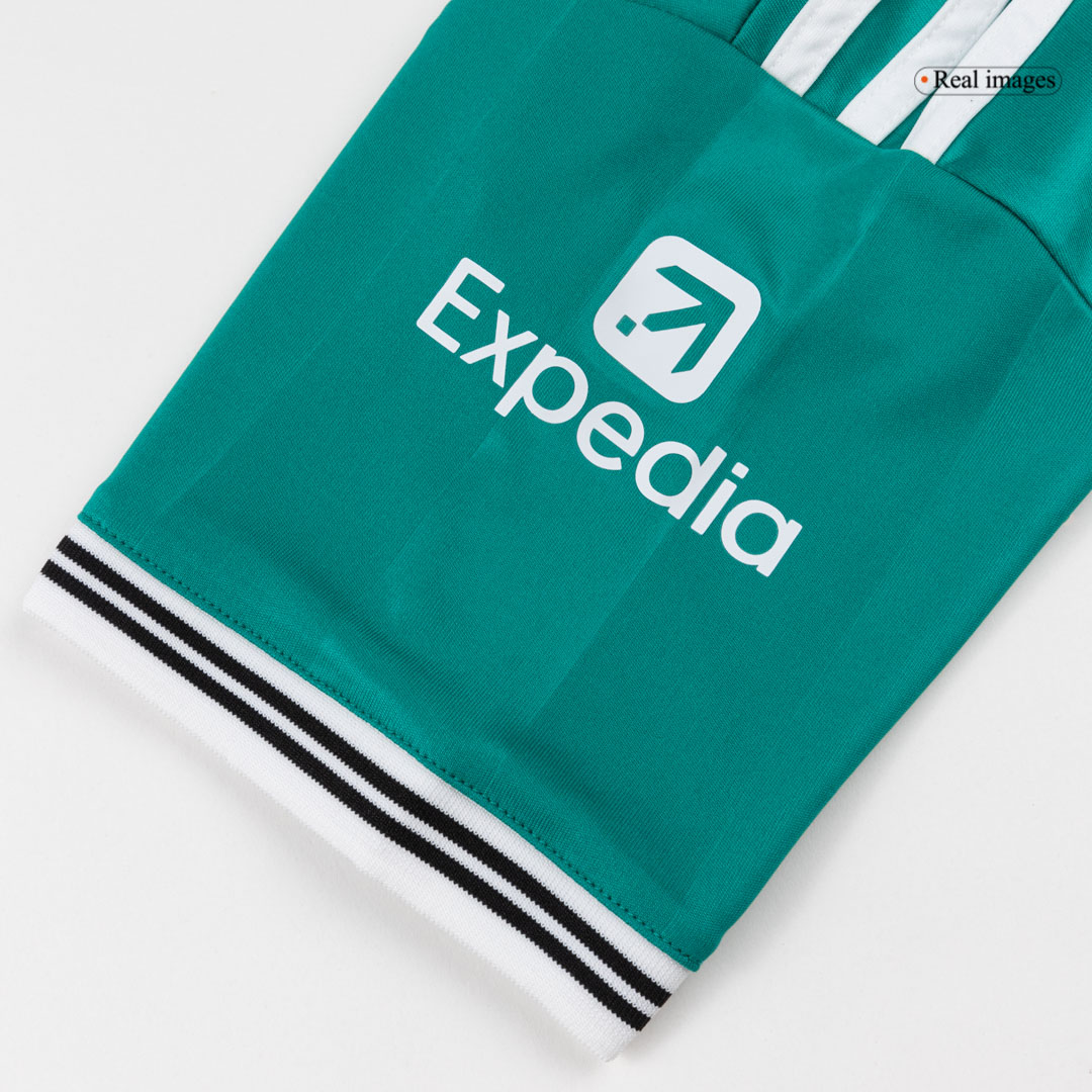 Liverpool Third Away Soccer Jersey Women's Custom Shirt 2025/26 - bestsoccerstore