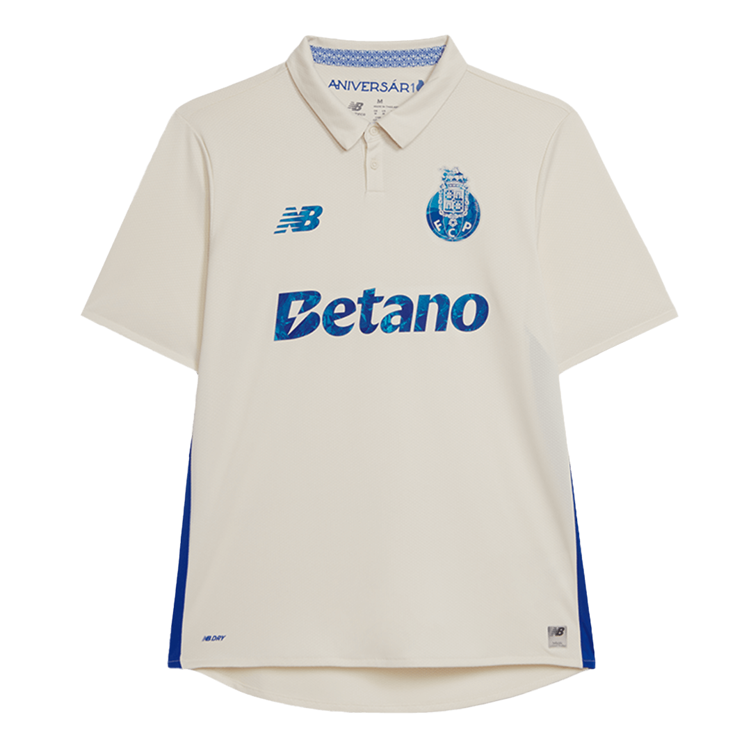 FC Porto Soccer Jersey Third Away Custom Shirt 2025/26 - bestsoccerstore