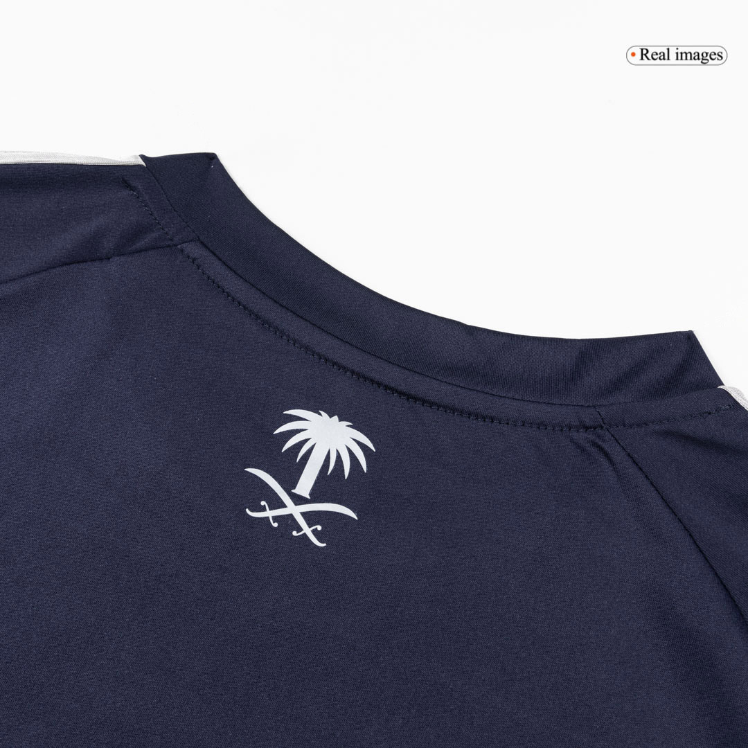 Al Nassr Soccer Jersey Away Shirt 2025/26 - bestsoccerstore