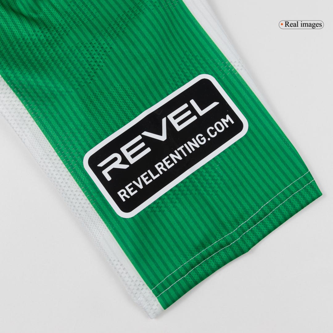 Real Betis Soccer Jersey Home Shirt 2025/26 - bestsoccerstore