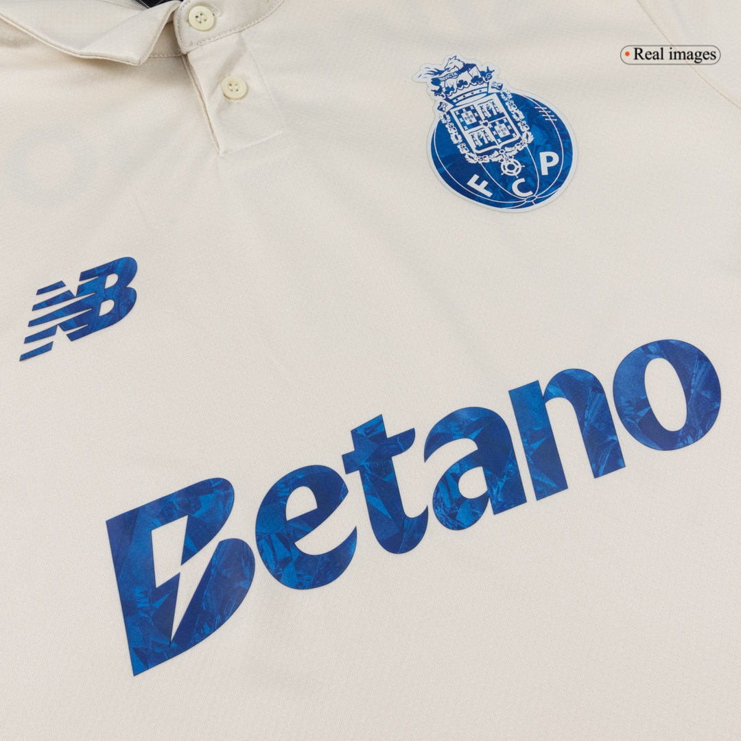 FC Porto Soccer Jersey Third Away Custom Shirt 2025/26 - bestsoccerstore