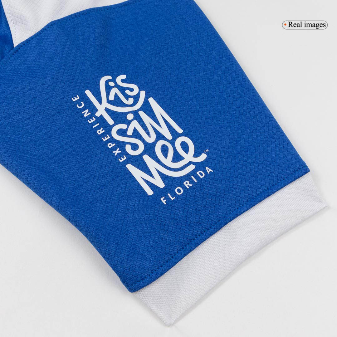 Brighton & Hove Albion Soccer Jersey Home Shirt 2025/26 - bestsoccerstore