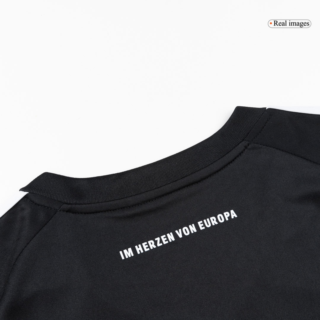 Eintracht Frankfurt Soccer Jersey Shirt 2025/26 - bestsoccerstore