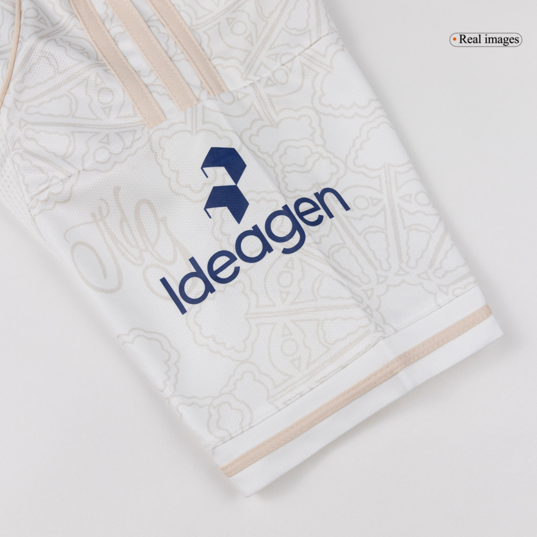 Nottingham Forest Soccer Jersey Away Shirt 2025/26 - bestsoccerstore