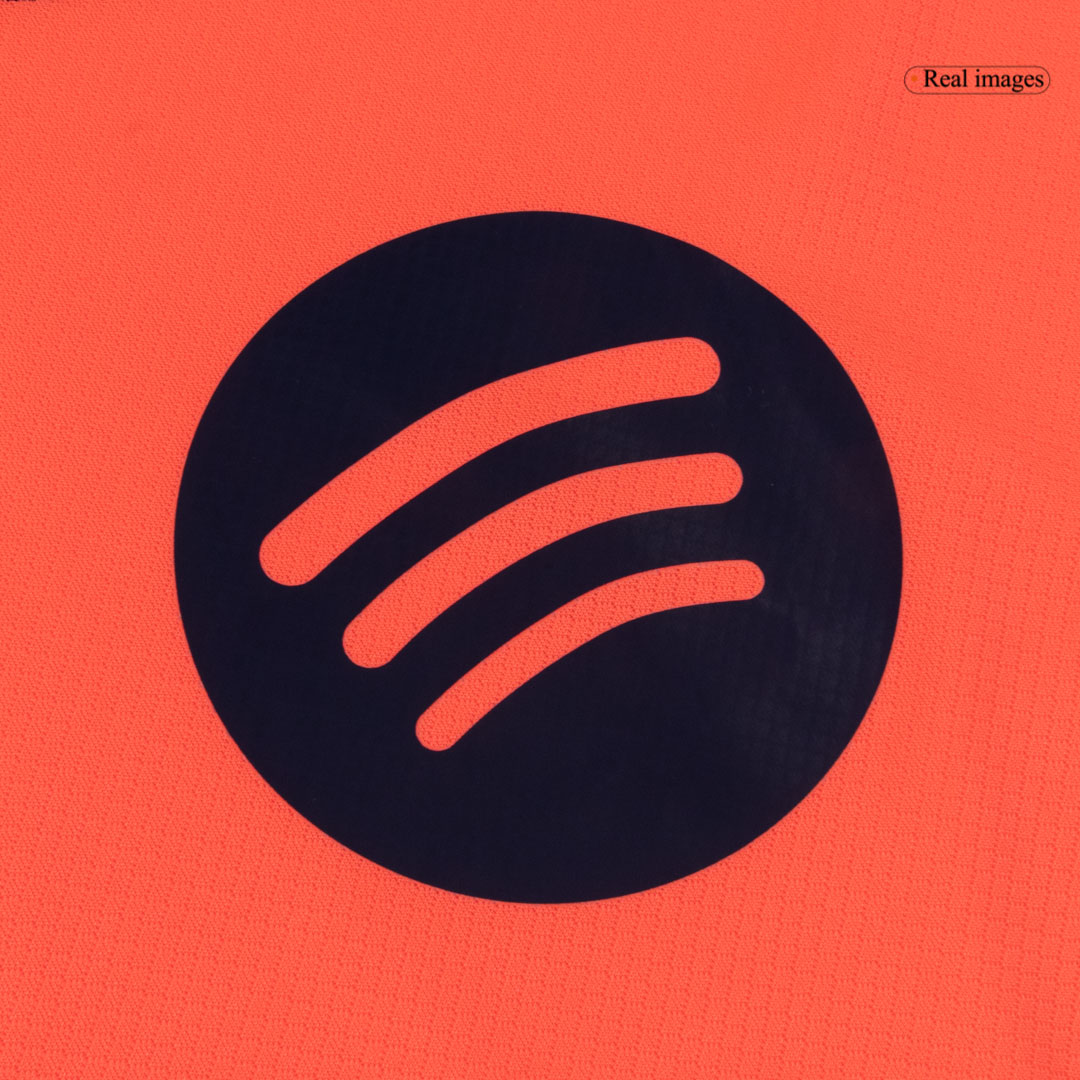 Kids Barcelona Third Away Soccer Kits 2025/26 - bestsoccerstore