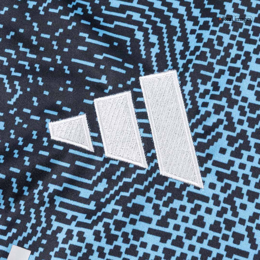 Al Nassr Soccer Jersey Away Shirt 2025/26 - bestsoccerstore