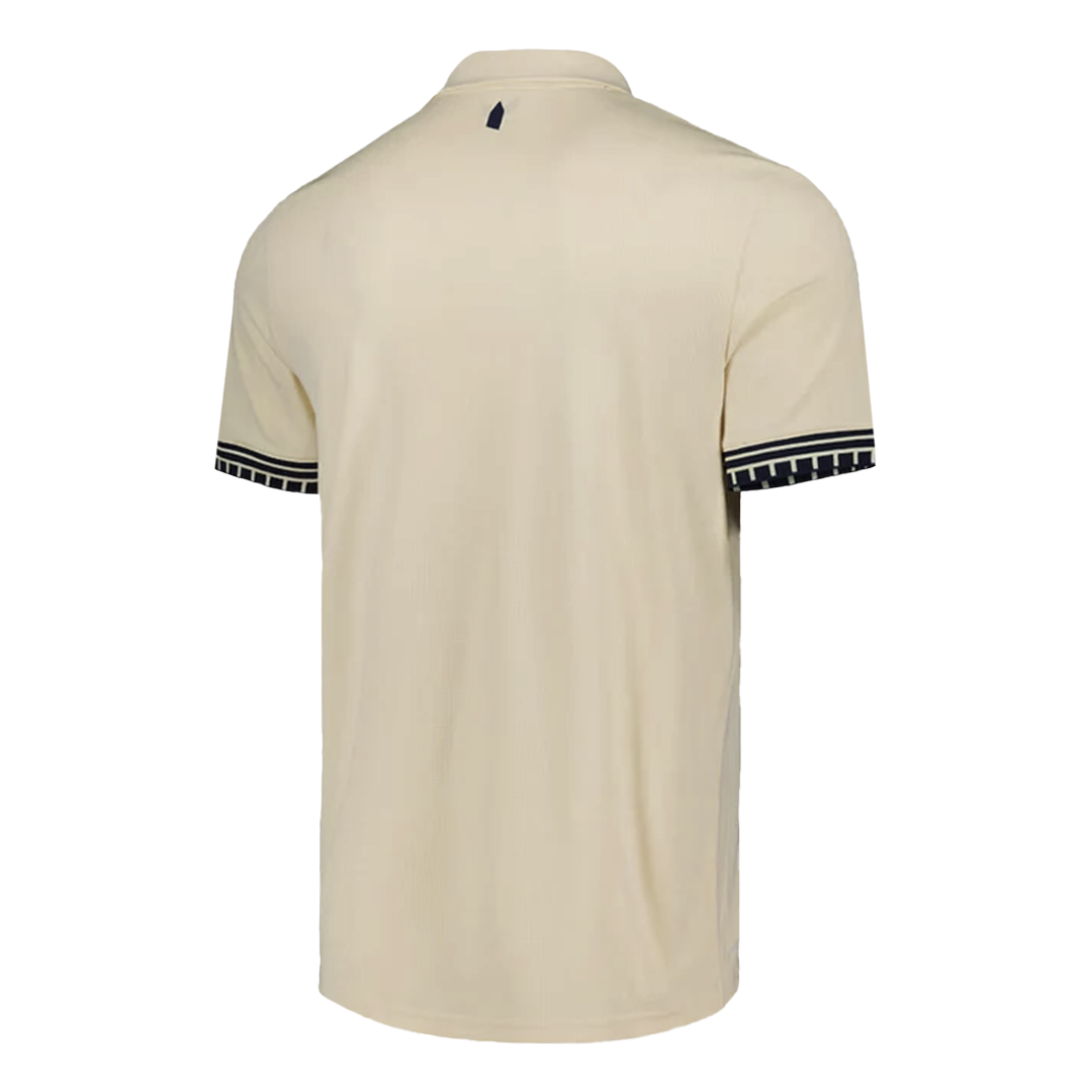 Everton Soccer Jersey Away Shirt 2025/26 - bestsoccerstore