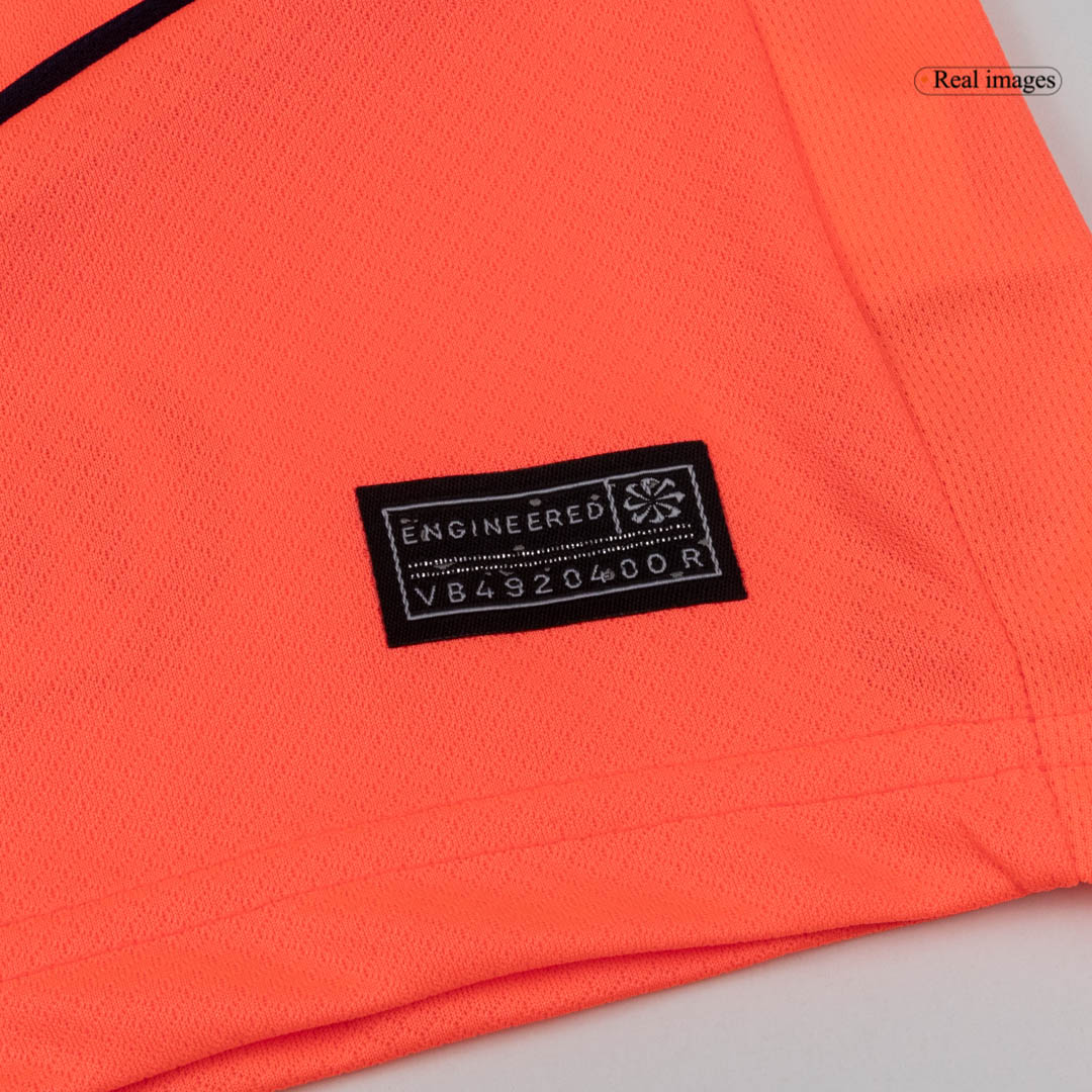 Kids Barcelona Third Away Soccer Kits 2025/26 - bestsoccerstore