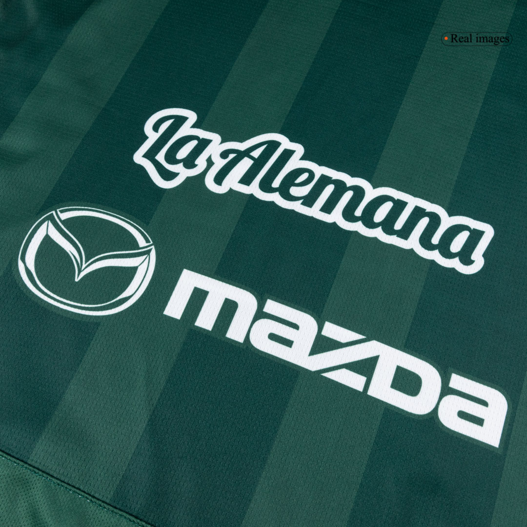 Club León Soccer Jersey Home Shirt 2025/26 - bestsoccerstore