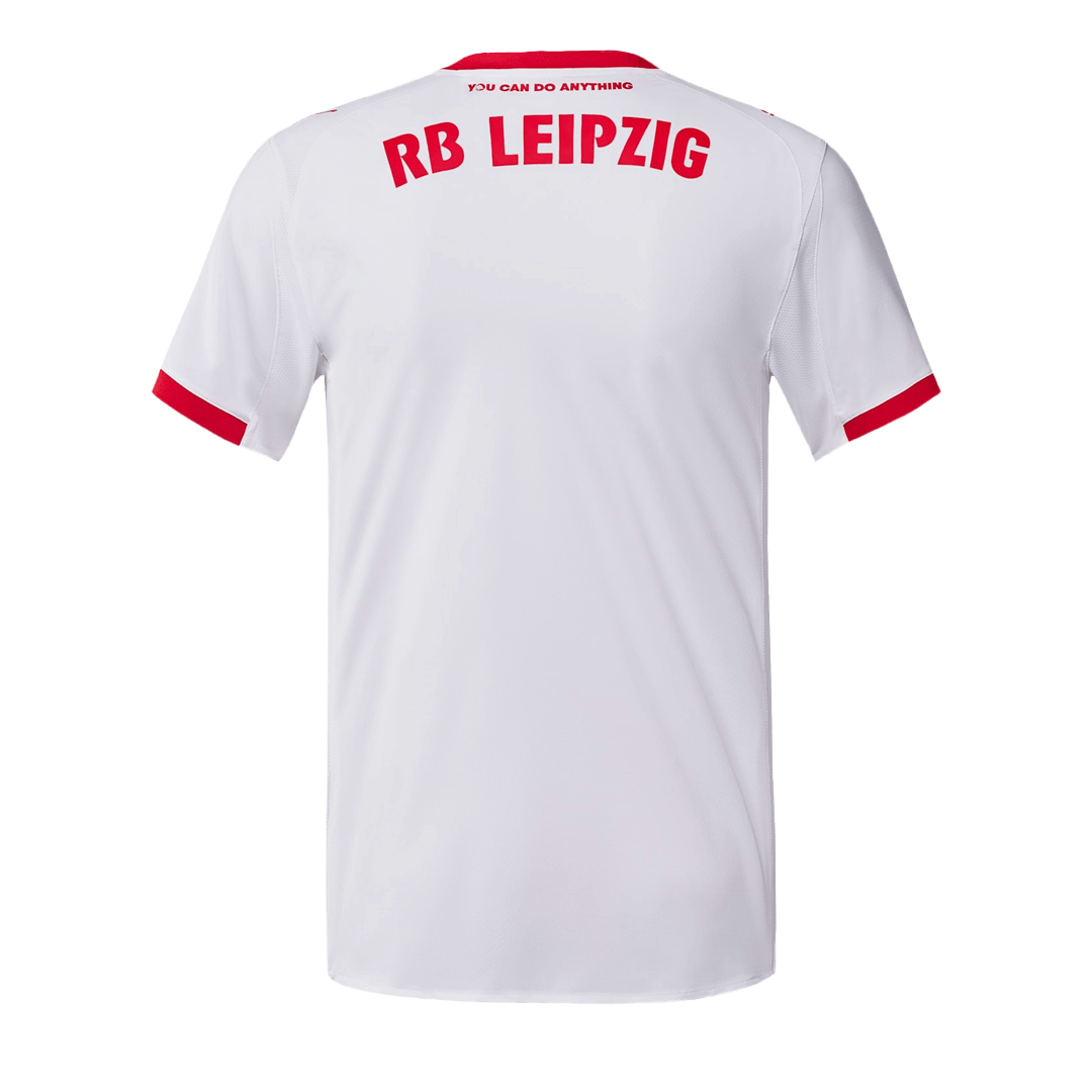RB Leipzig Soccer Jersey Home Shirt 2025/26 - bestsoccerstore