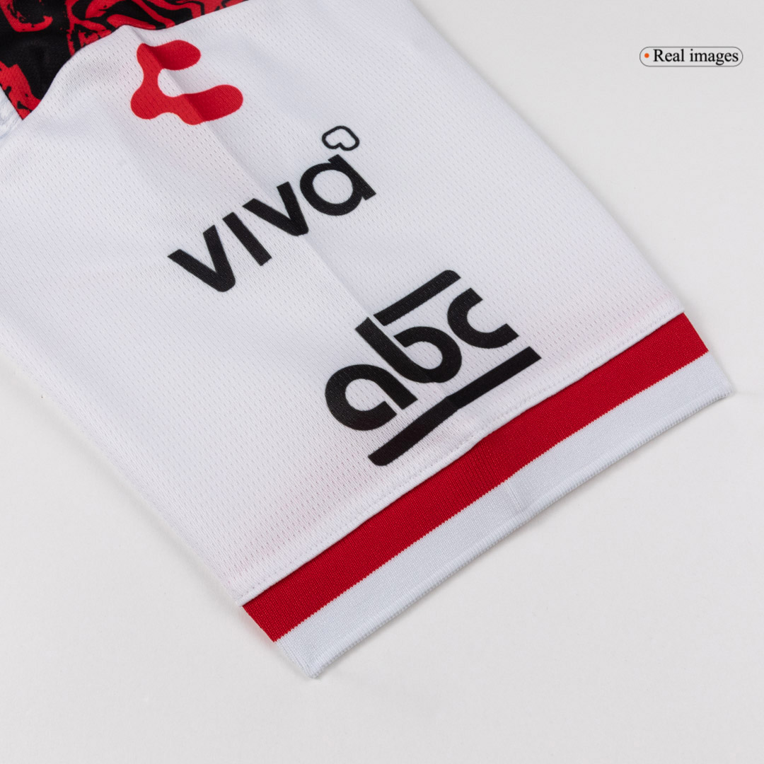 Club Tijuana Soccer Jersey Away Shirt 2025/26 - bestsoccerstore