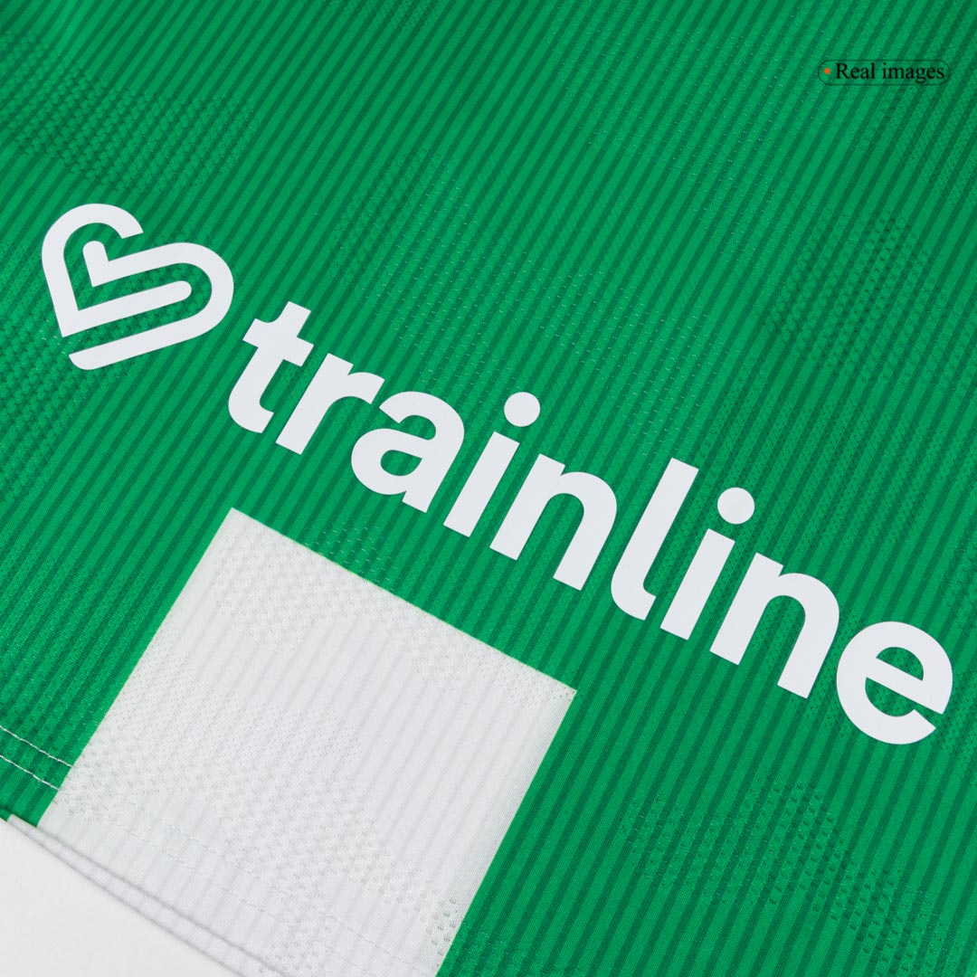 Real Betis Soccer Jersey Home Shirt 2025/26 - bestsoccerstore