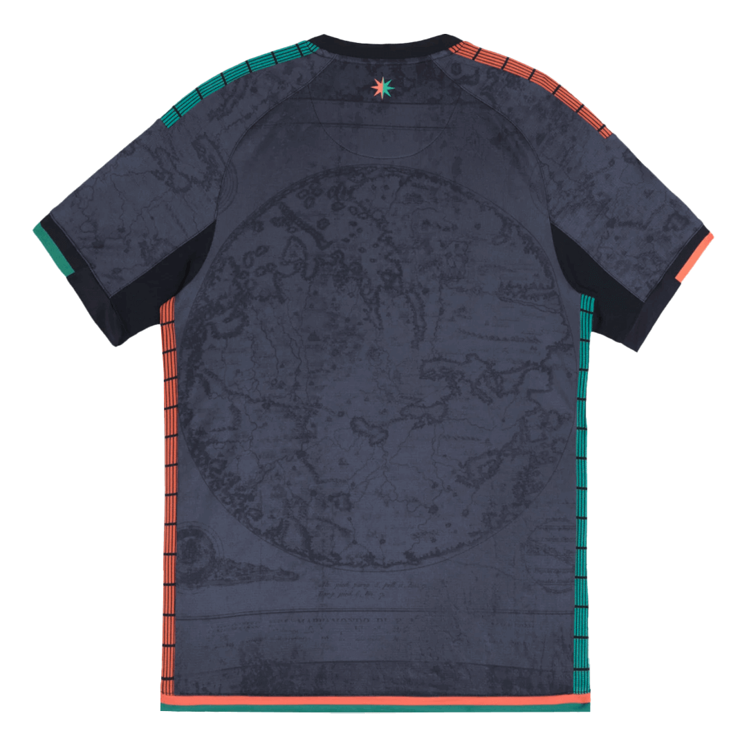 Venezia FC Soccer Jersey Home Shirt 2025/26 - bestsoccerstore