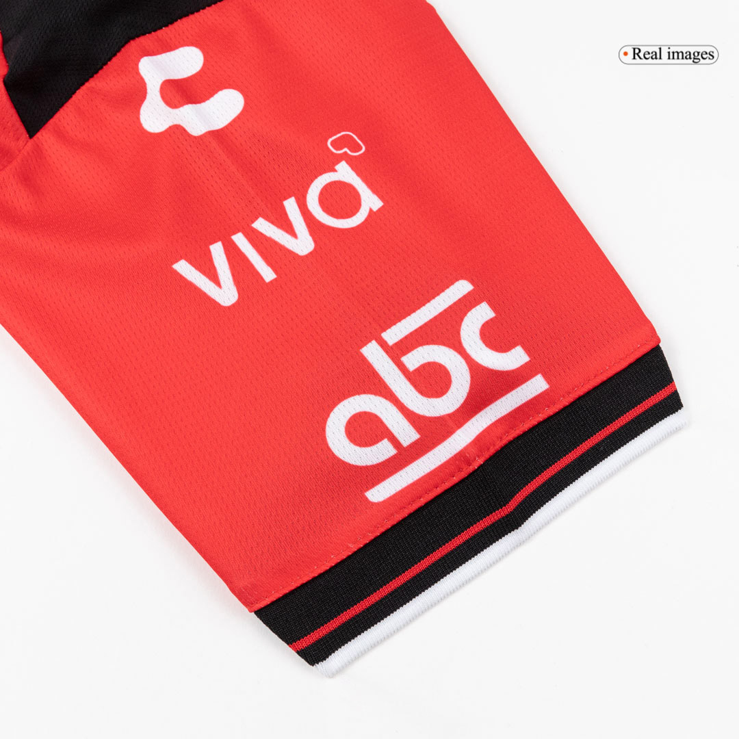 Club Tijuana Soccer Jersey Home Shirt 2025/26 - bestsoccerstore