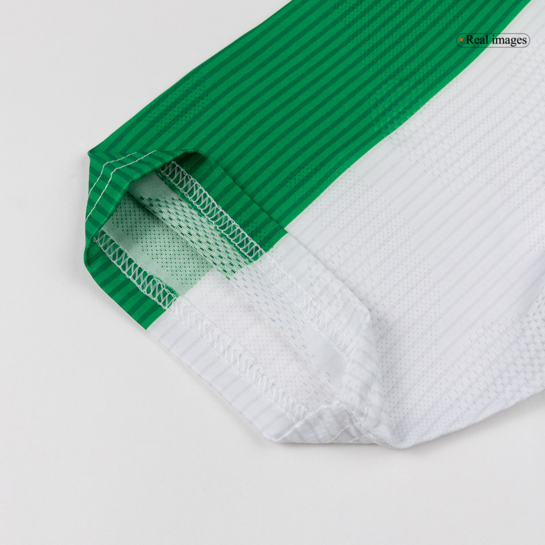 Real Betis Soccer Jersey Home Shirt 2025/26 - bestsoccerstore