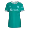 Liverpool Soccer Jersey Third Away Women's Shirt 2025/26 - bestsoccerstore