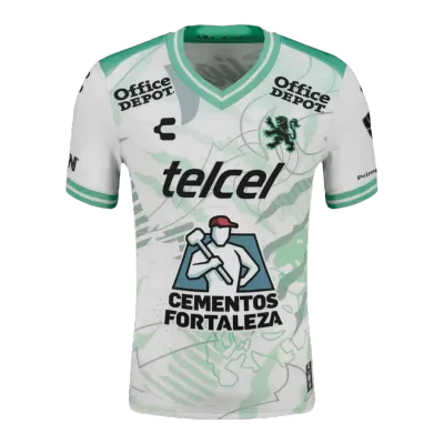 Club León Soccer Jersey Away Shirt 2025/26 - bestsoccerstore