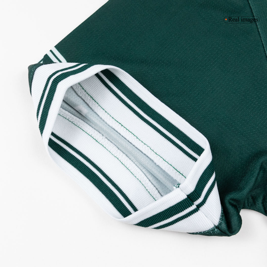 Club León Soccer Jersey Home Shirt 2025/26 - bestsoccerstore