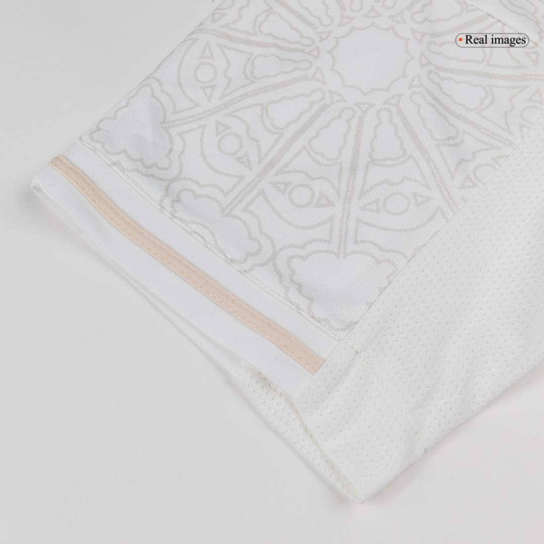 Nottingham Forest Soccer Jersey Away Shirt 2025/26 - bestsoccerstore