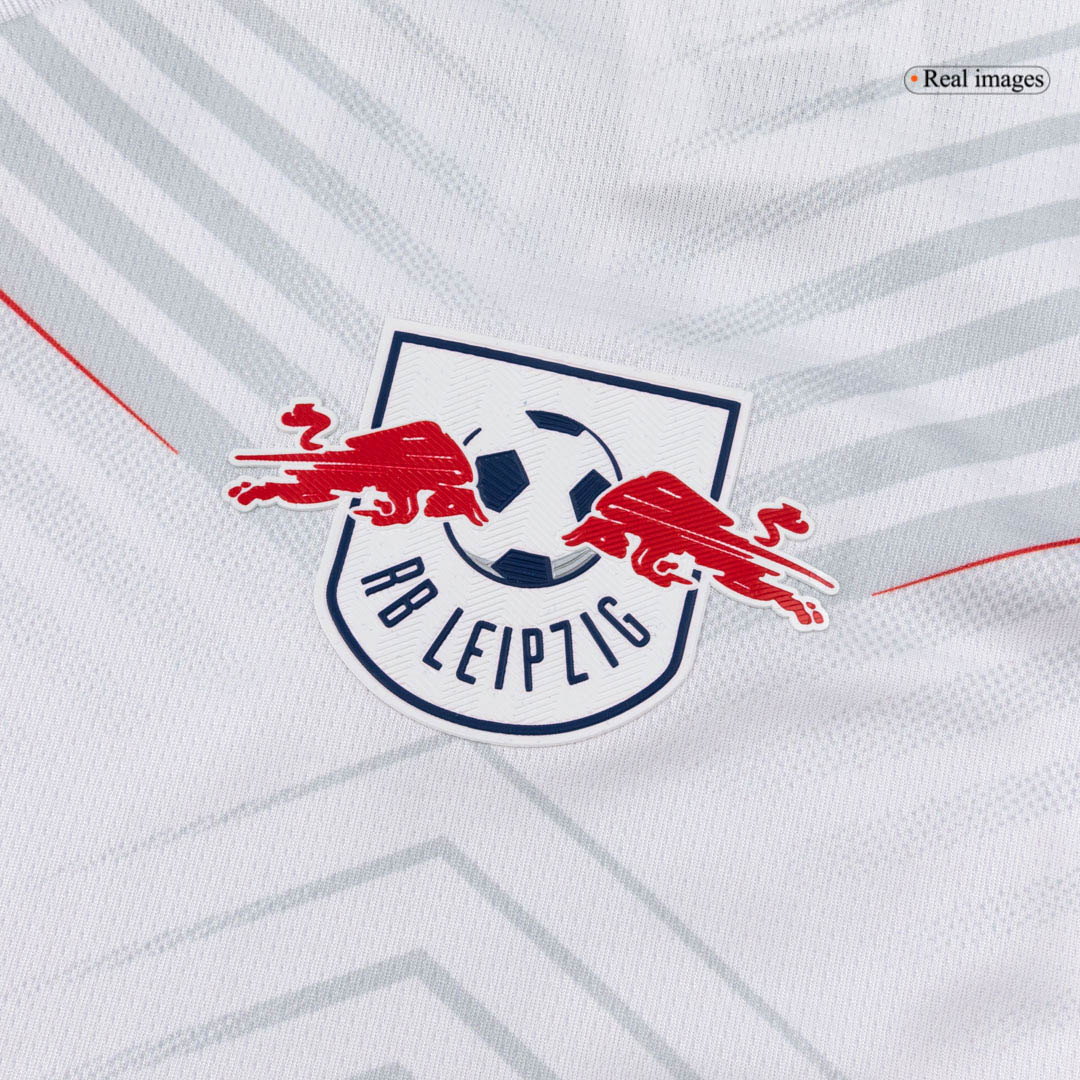 RB Leipzig Soccer Jersey Home Shirt 2025/26 - bestsoccerstore