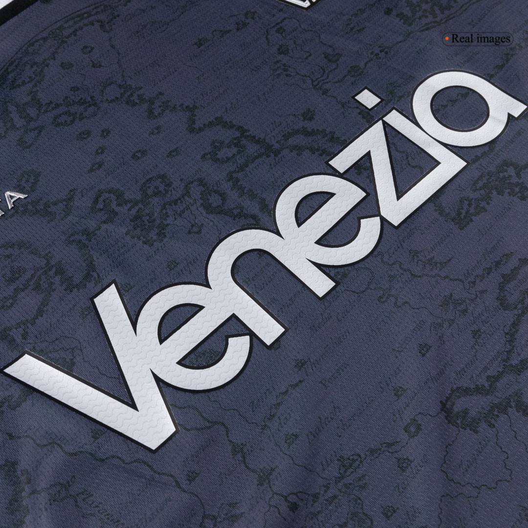 Venezia FC Soccer Jersey Home Shirt 2025/26 - bestsoccerstore