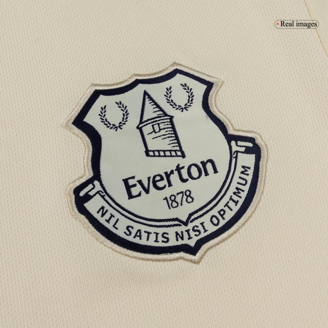 Everton Soccer Jersey Away Shirt 2025/26 - bestsoccerstore