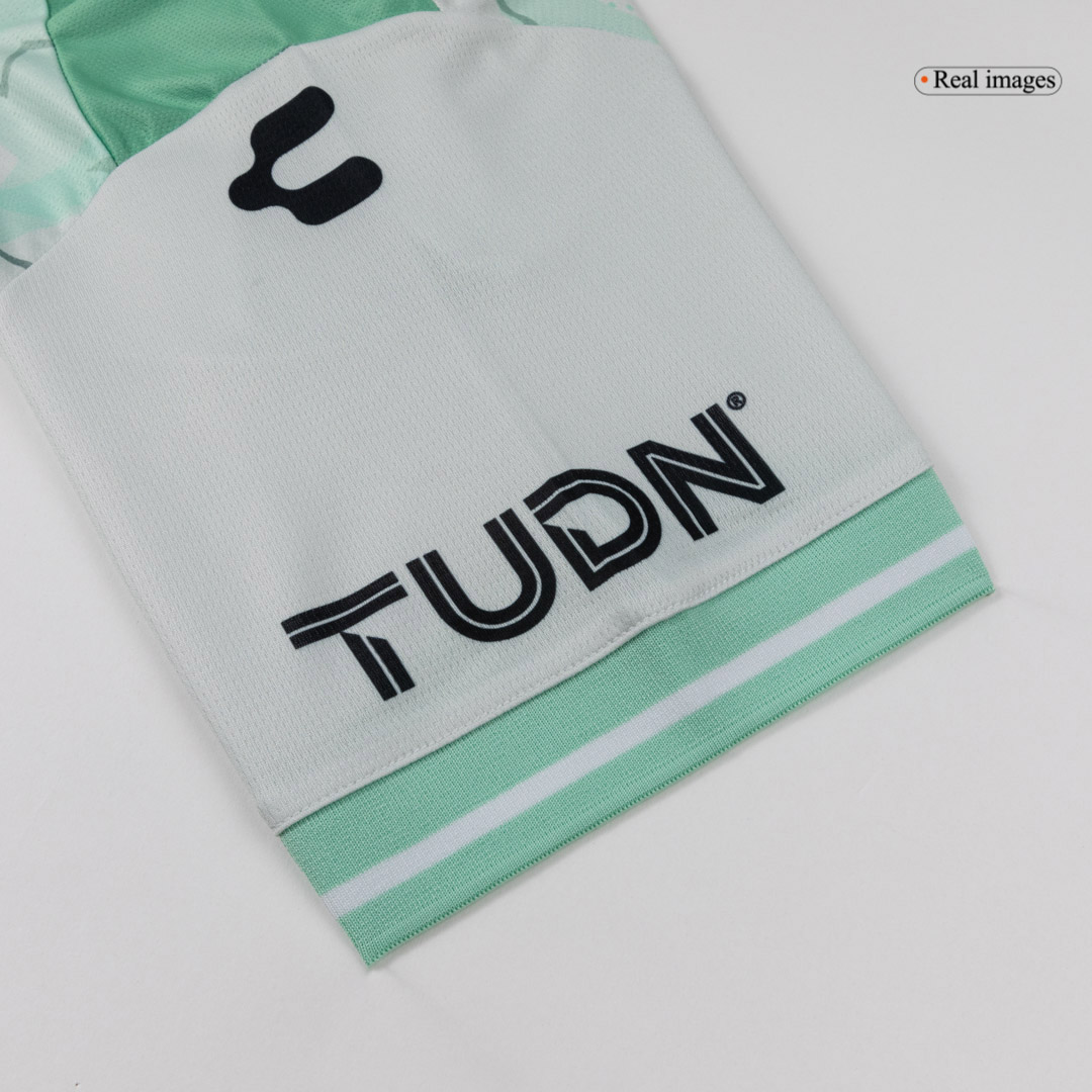 Club León Soccer Jersey Away Shirt 2025/26 - bestsoccerstore