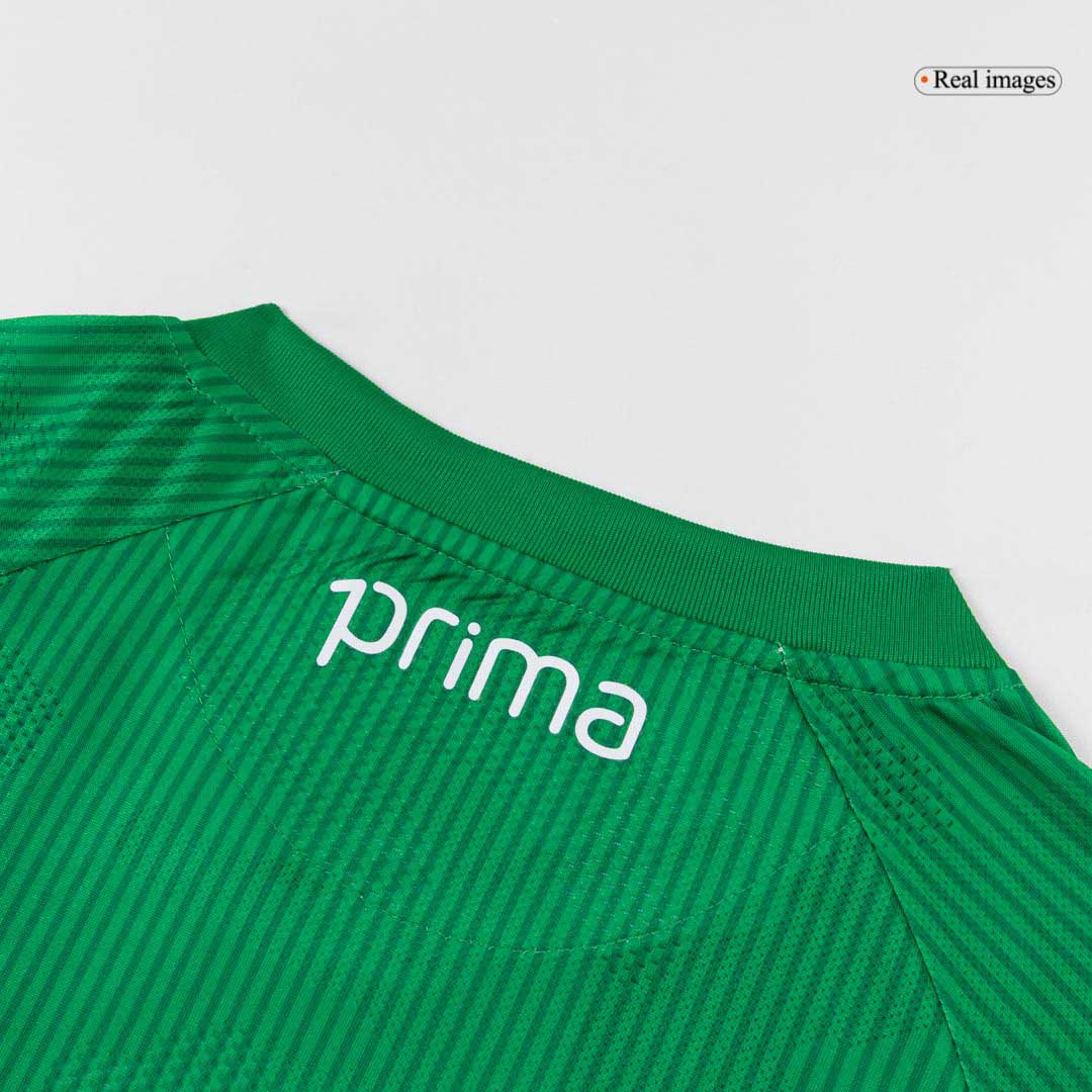 Real Betis Soccer Jersey Home Shirt 2025/26 - bestsoccerstore