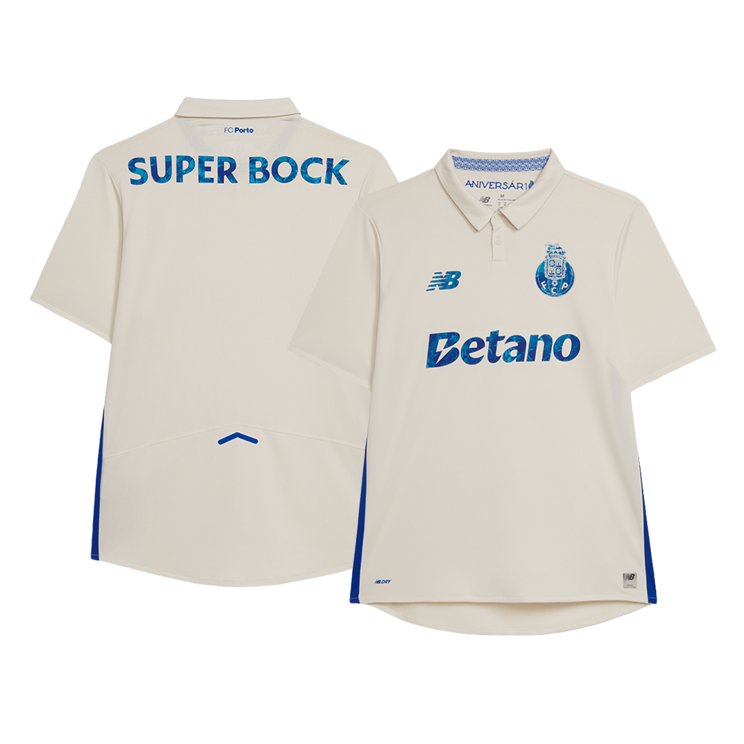 FC Porto Soccer Jersey Third Away Custom Shirt 2025/26 - bestsoccerstore