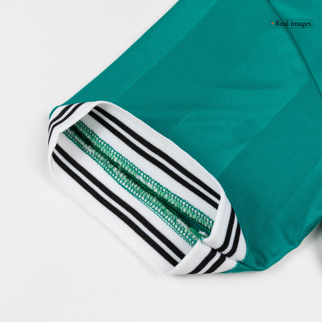 Liverpool Third Away Soccer Jersey Women's Custom Shirt 2025/26 - bestsoccerstore