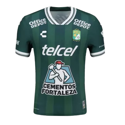 Club León Soccer Jersey Home Shirt 2025/26 - bestsoccerstore