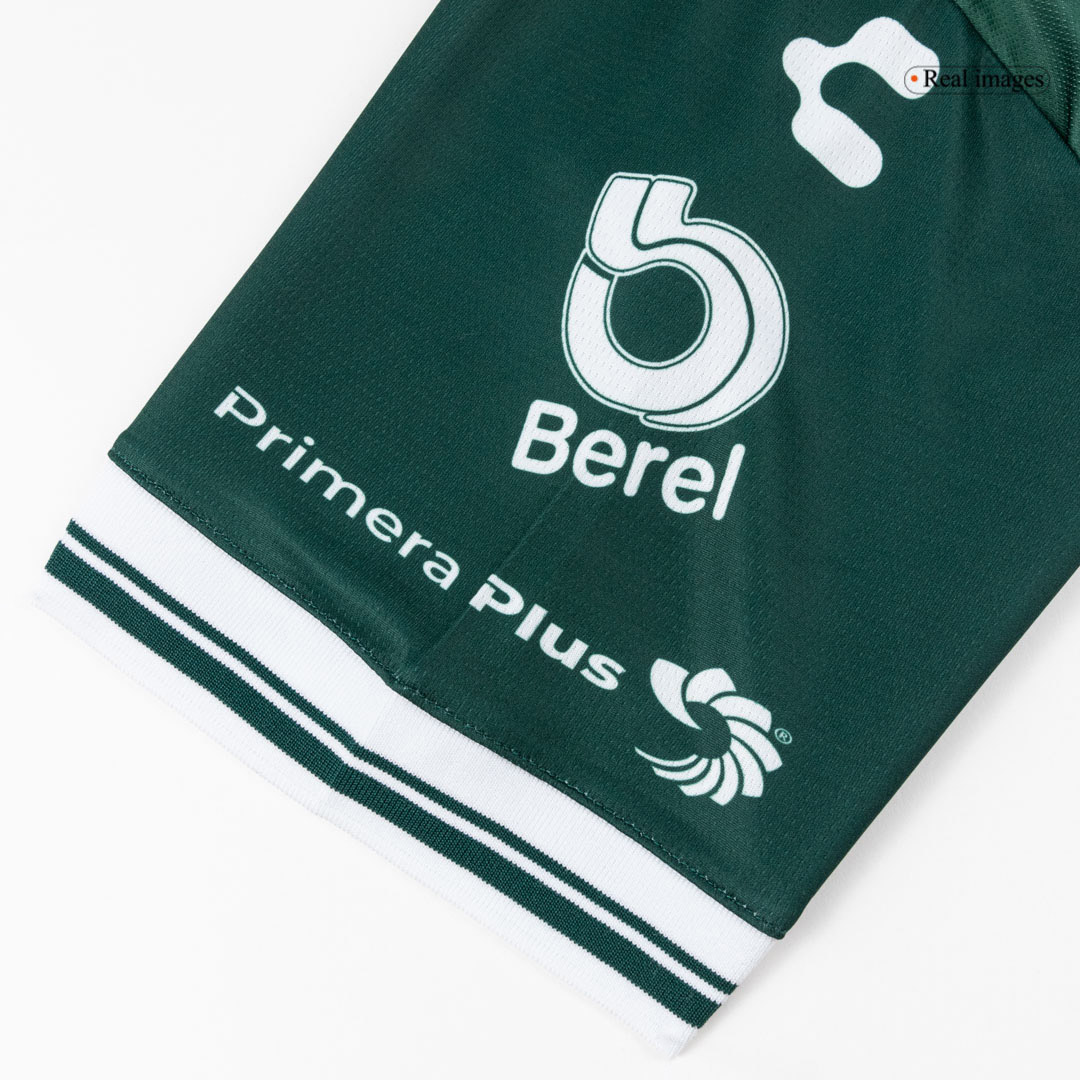 Club León Soccer Jersey Home Shirt 2025/26 - bestsoccerstore